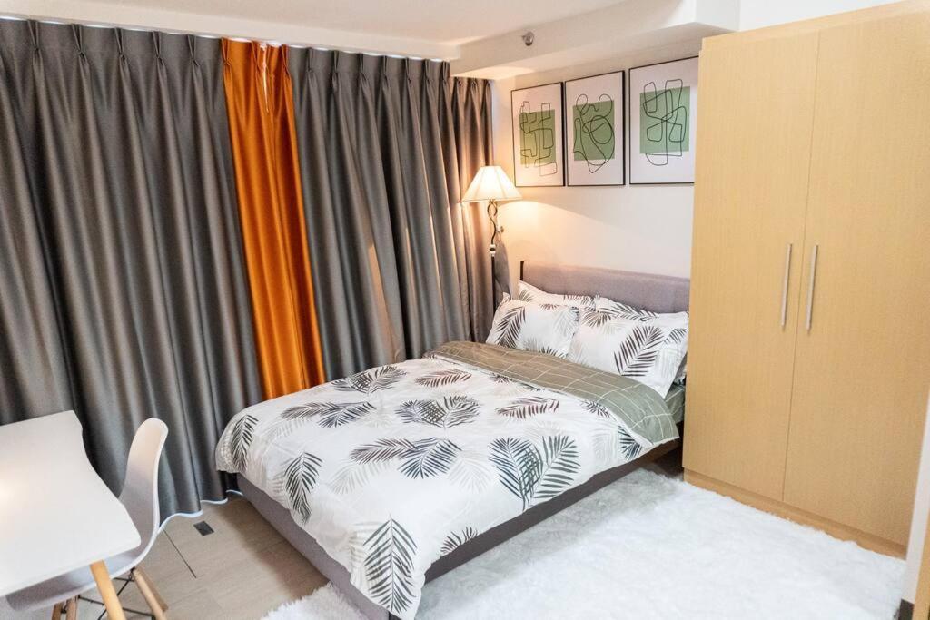 A2J Luxury 2Br Bgc Uptown Suite Near Uptown Mall Manila Exteriér fotografie