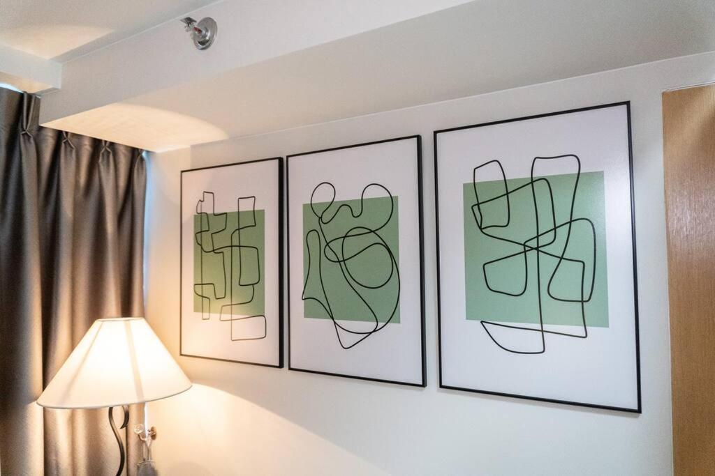 A2J Luxury 2Br Bgc Uptown Suite Near Uptown Mall Manila Exteriér fotografie