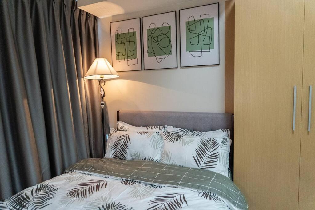 A2J Luxury 2Br Bgc Uptown Suite Near Uptown Mall Manila Exteriér fotografie