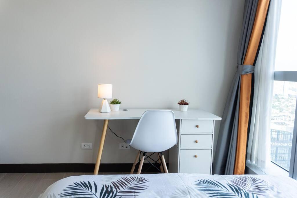 A2J Luxury 2Br Bgc Uptown Suite Near Uptown Mall Manila Exteriér fotografie