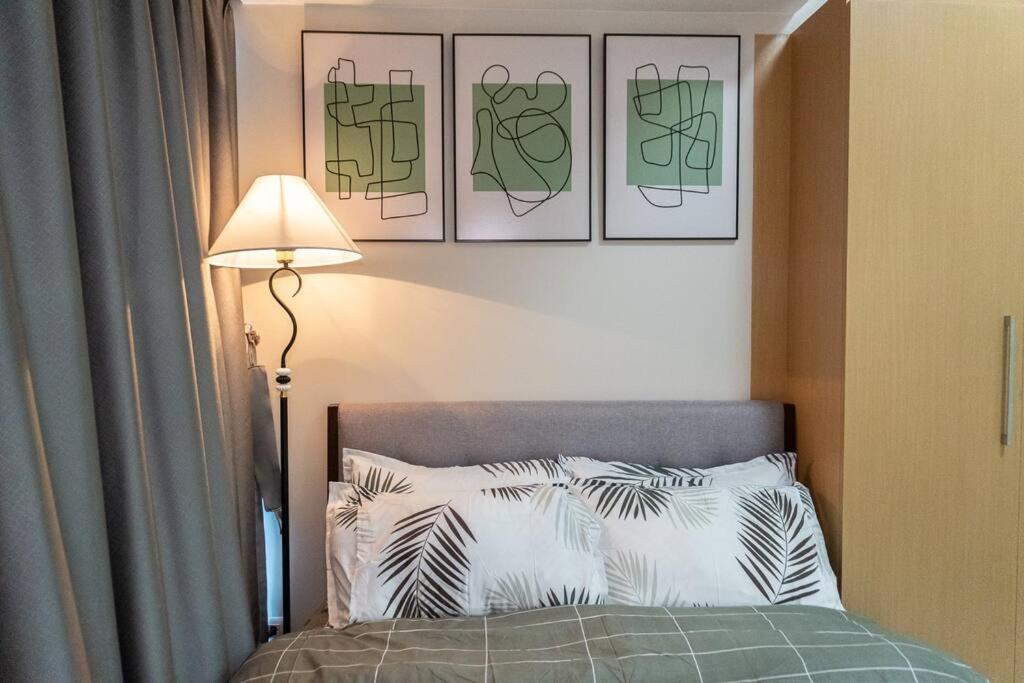 A2J Luxury 2Br Bgc Uptown Suite Near Uptown Mall Manila Exteriér fotografie