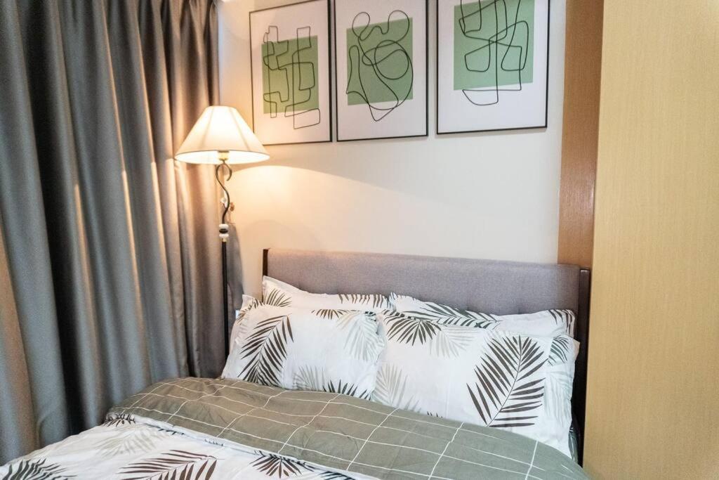 A2J Luxury 2Br Bgc Uptown Suite Near Uptown Mall Manila Exteriér fotografie