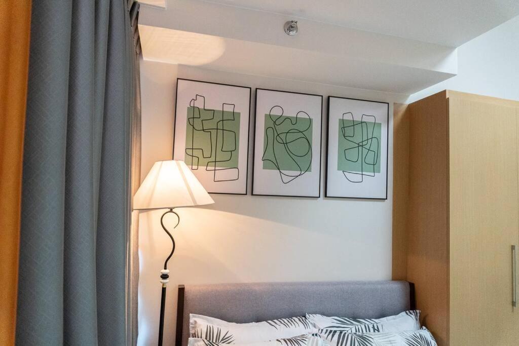 A2J Luxury 2Br Bgc Uptown Suite Near Uptown Mall Manila Exteriér fotografie